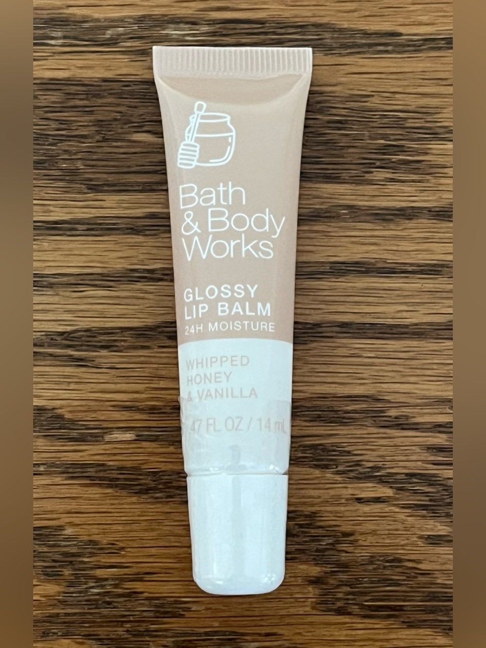 Bath & Body Works Whipped Honey & Vanilla Body Lotion and Glossy Lip Balm - Picture 8 of 10